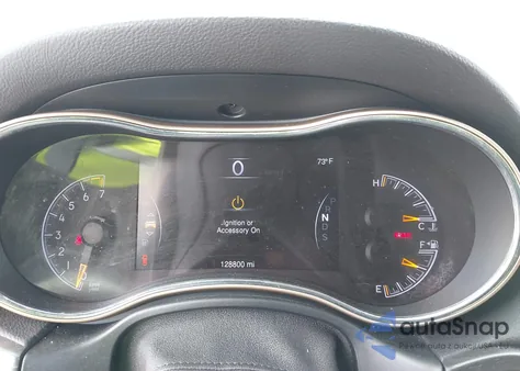 2015 Jeep Grand Cherokee Limited из США, поврежденный, VIN 1C4RJEBG5FC654222